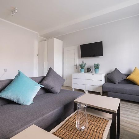 Ferienwohnung Morska Apart Gdynia Exterior foto