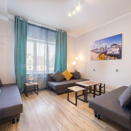 Ferienwohnung Morska Apart Gdynia Exterior foto