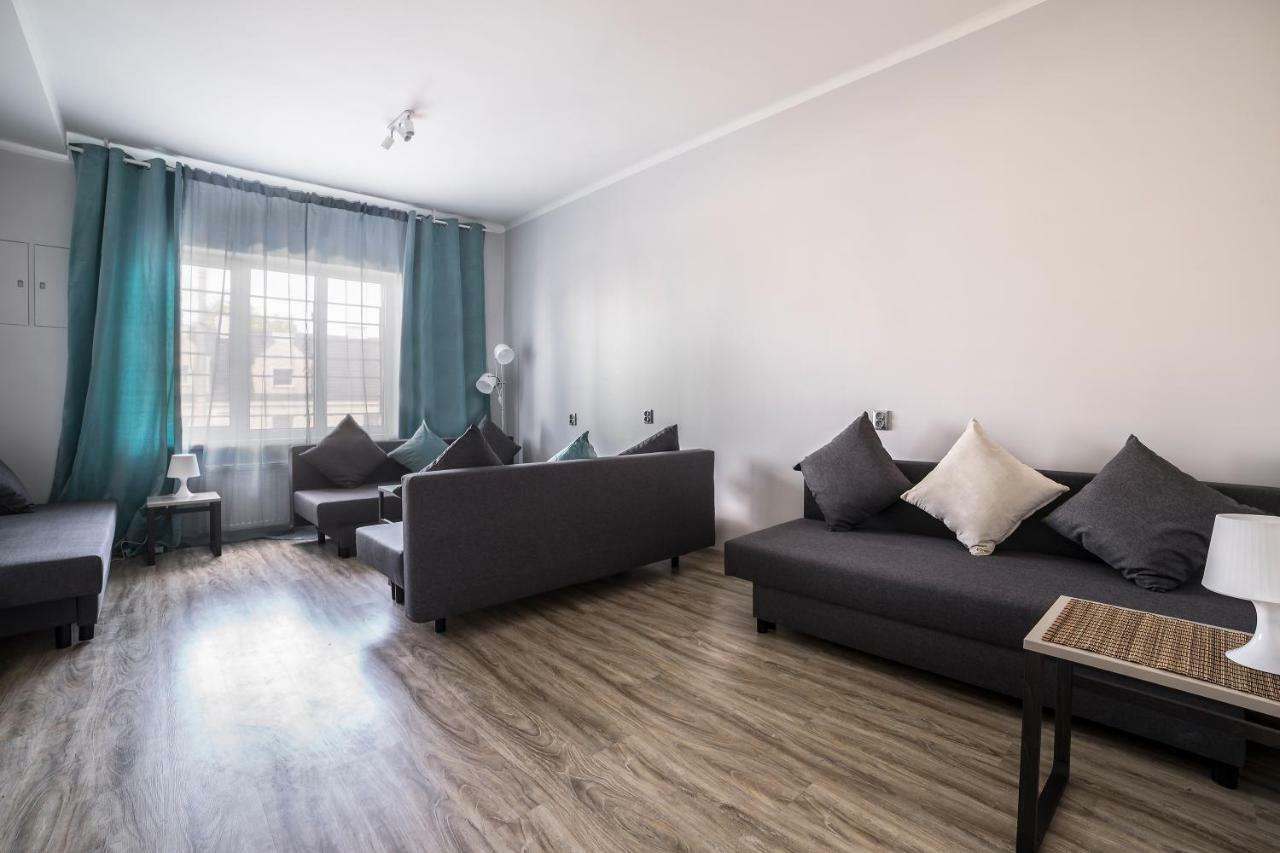Ferienwohnung Morska Apart Gdynia Exterior foto