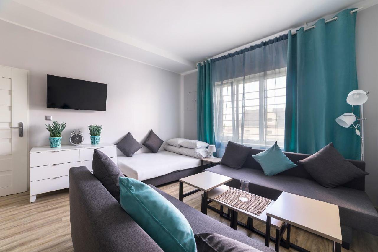 Ferienwohnung Morska Apart Gdynia Exterior foto